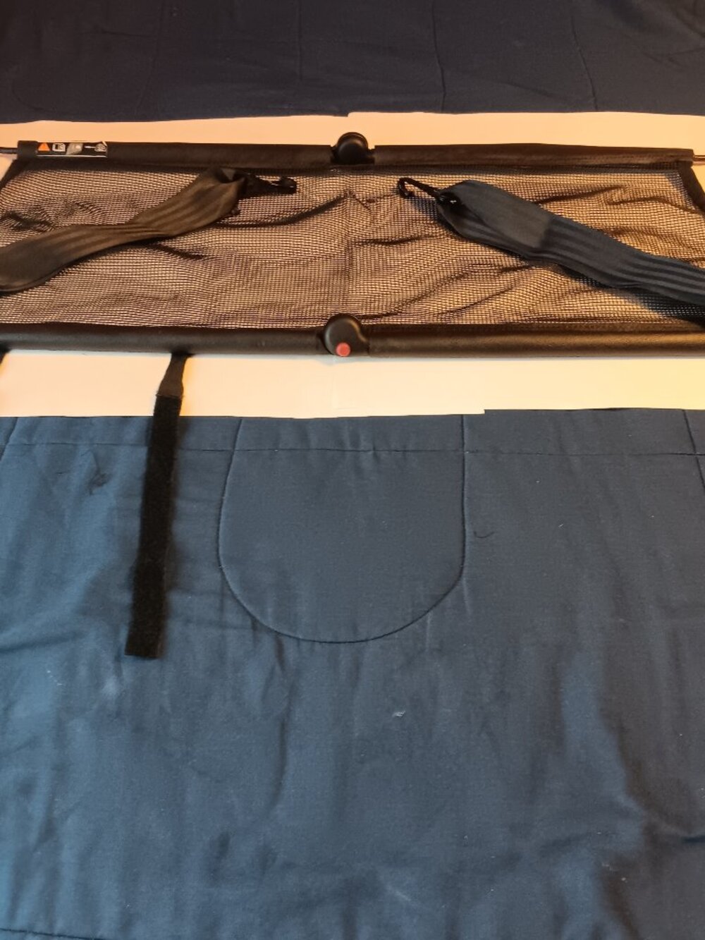 2010-2014 CADILLAC CTS  OEM Pet Guard Cargo Net 22759250
